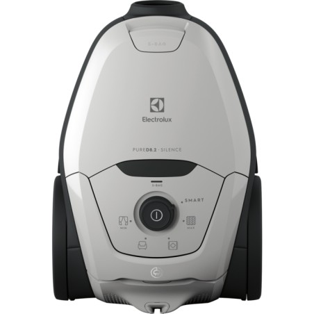Electrolux Pure D8.2 PD82-4MG Vacuum Cleaner - 3.5L Capacity in Mineral Grey - Efficient, Stylish, and Powerful Cleaning Solutio